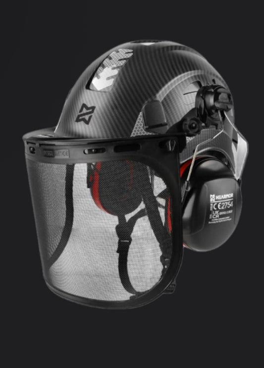 Forestry & Construction ABS Safety Helmet