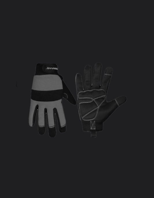 Multi-Functional Safety Work Gloves – Touch Screen Compatible, Padded Palm