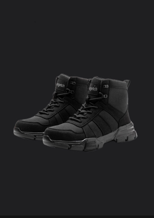 Lightweight Steel Toe Safety Boots – Comfortable Work Shoes for Men & Women
